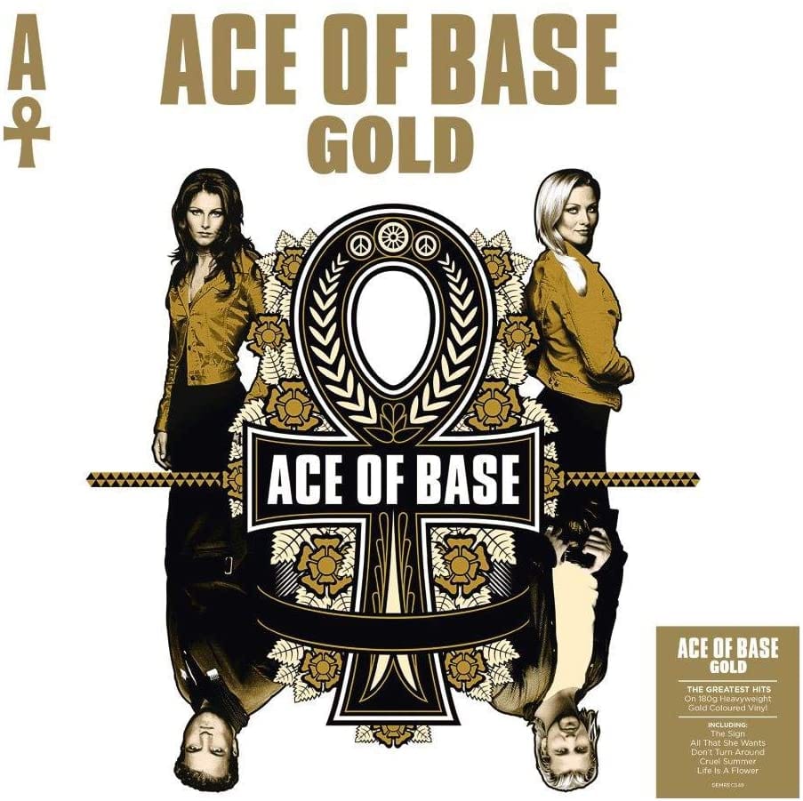 Gold - Ace Of Base [Colour Vinyl] - Image 2