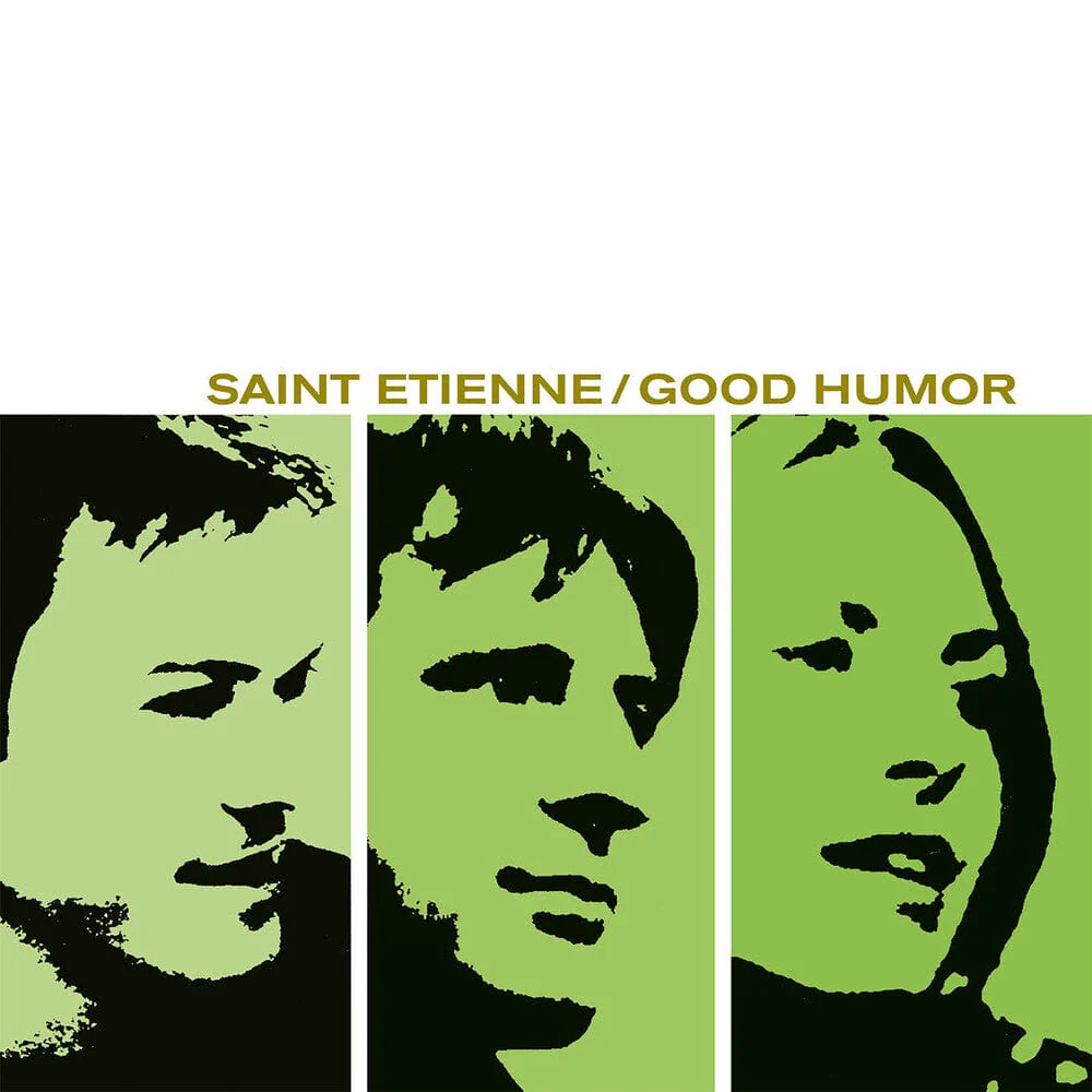 Good Humor:   - Saint Etienne [Colour Vinyl] - Image 2