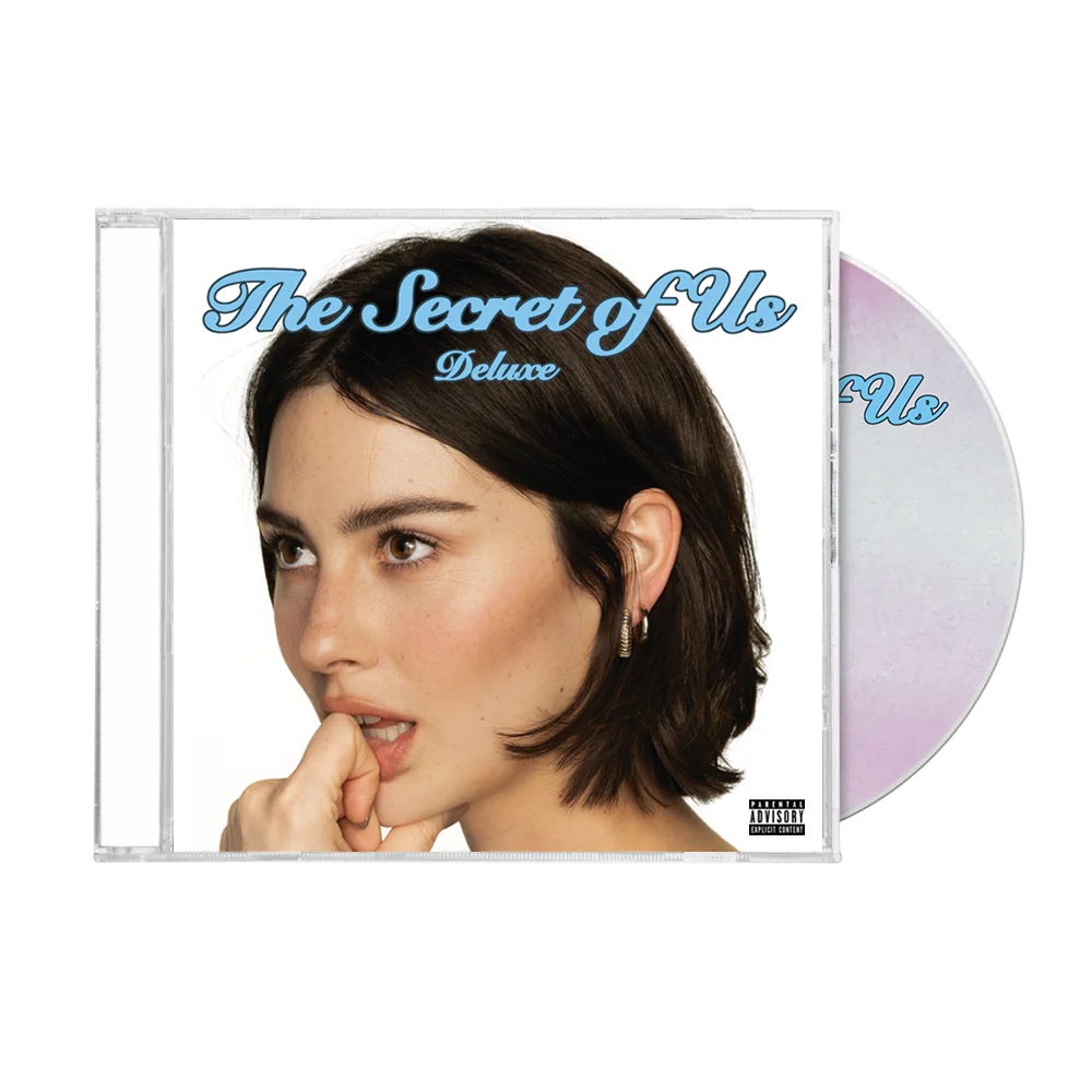 The Secret Of Us (Deluxe CD) - Gracie Abrams [CD]