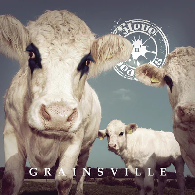 Grainsville - Steve 'n' Seagulls [CD]