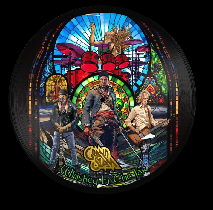 Whiskey In The Jar (RSD 2025) - Grand Slam [Colour Vinyl] - Image 2