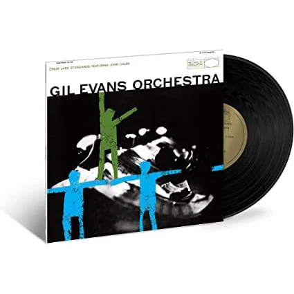 Great Jazz Standards - Gil Evans Orchestra [VINYL] - Image 2