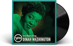 Great Women of Song: Dinah Washington - Dinah Washington [VINYL] - Image 2