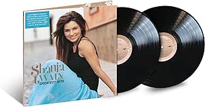 Greatest Hits - Shania Twain [VINYL] - Image 2