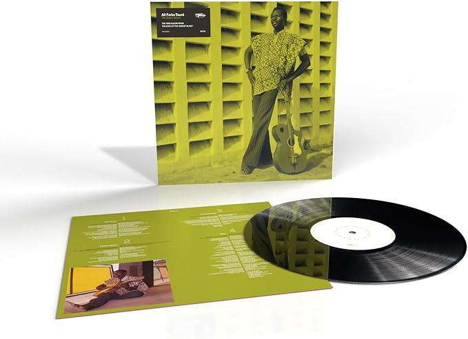 Green - Ali Farka Touré [VINYL] - Image 2