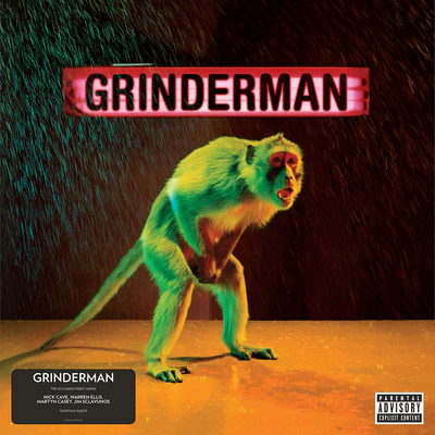 Grinderman (Reissue) - Grinderman [VINYL]