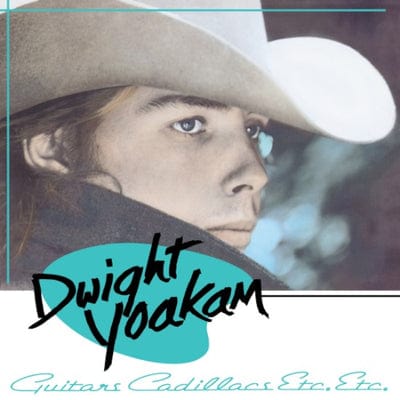 Guitars, Cadillacs, Etc. Etc. (Limited Light Blue Edition) - Pete Anderson [Colour Vinyl] - Image 2