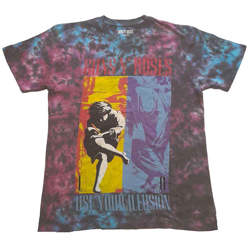 Guns N' Roses - Use Your Illusion (Wash Collection) - XL [T-Shirts]