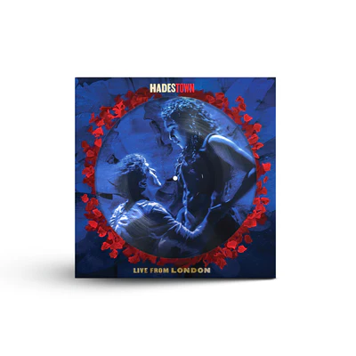 Hadestown: Live from London (Picture Disc) - Anaïs Mitchell & Original West End Cast of Hadestown [Colour Vinyl]