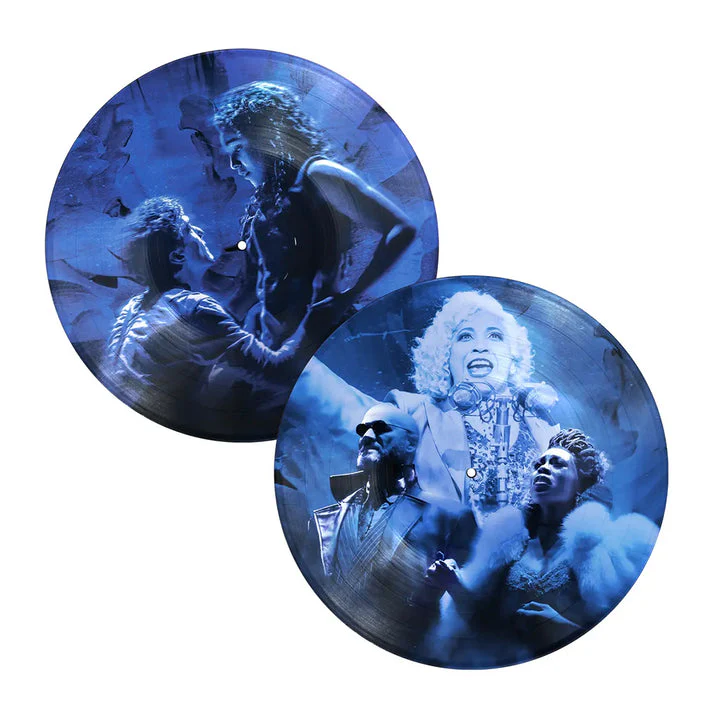 Hadestown: Live from London (Picture Disc) - Anaïs Mitchell & Original West End Cast of Hadestown [Colour Vinyl] - Image 2