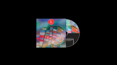Hail to the Thief (Live Recordings 2003-2009) - Radiohead [CD] - Image 2