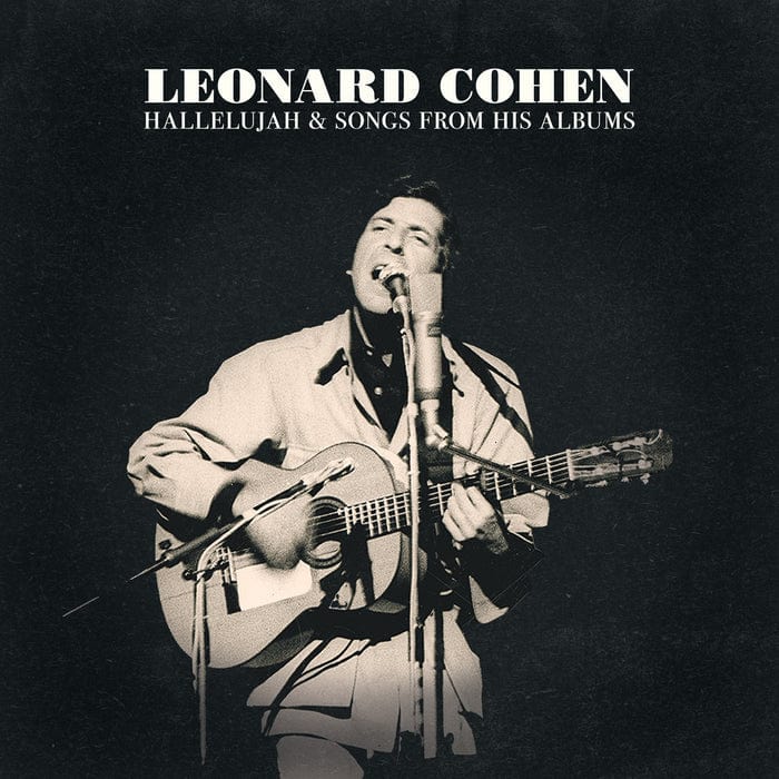 Hallelujah & Songs from His Albums - Leonard Cohen [Colour Vinyl] - Image 2
