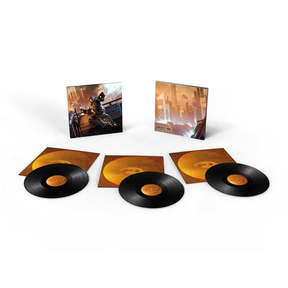 Halo 2 - Martin O'Donnell & Michael Salvatori [VINYL]