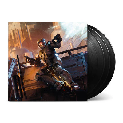 Halo 2 - Martin O'Donnell & Michael Salvatori [VINYL] - Image 2