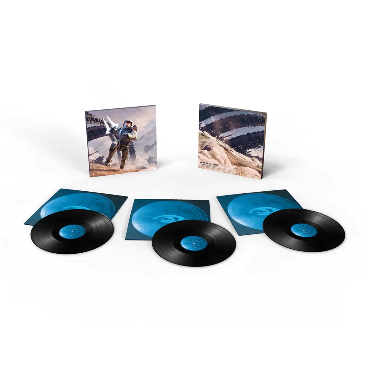 Halo 3 - Martin O'Donnell, Michael Salvatori, C Paul Johnson [VINYL]