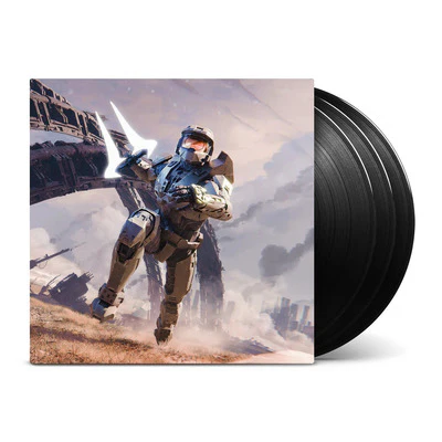 Halo 3 - Martin O'Donnell, Michael Salvatori, C Paul Johnson [VINYL] - Image 2