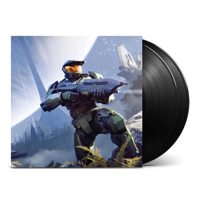 Halo: Combat Evolved - Martin O'Donnell & Michael Salvatori [VINYL] - Image 2