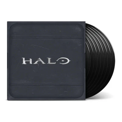 Halo: Original Trilogy Soundtrack Collection - Martin O'Donnell, Michael Salvatori, C Paul Johnson [VINYL] - Image 2