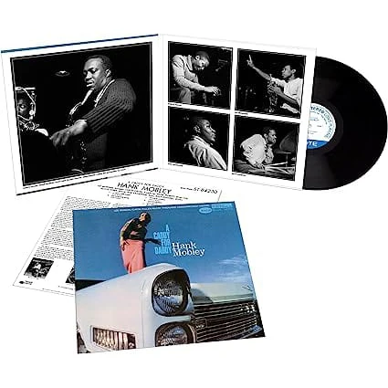 A Caddy For Daddy - Hank Mobley [VINYL] - Image 2