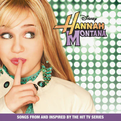 Hannah Montana - Hannah Montana [Colour Vinyl] - Image 2