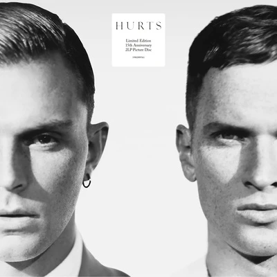 Happiness (15th Anniversary) - Hurts [Colour Vinyl] - Image 2