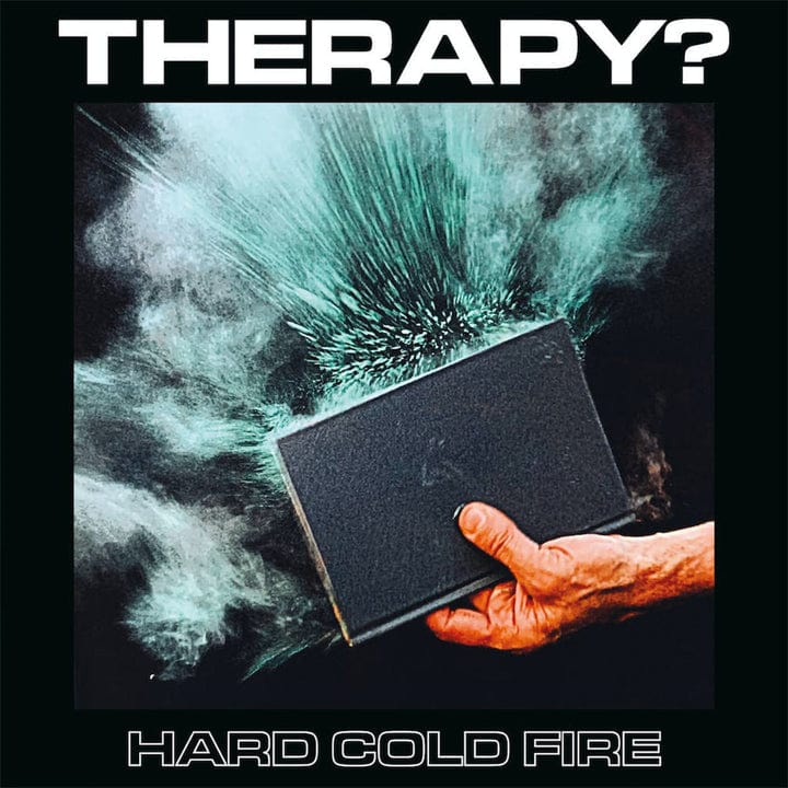 Hard Cold Fire (Exclusive Irish Edition) - THERAPY? [Colour Vinyl] - Image 2