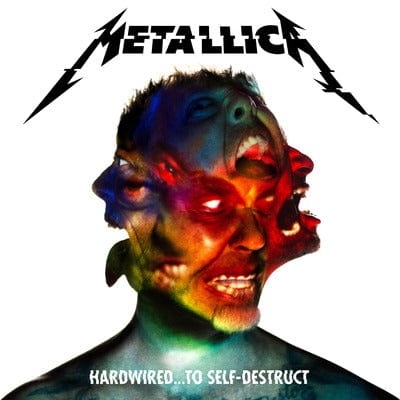 Hardwired... To Self-destruct - Metallica [Colour VInyl] - Image 2