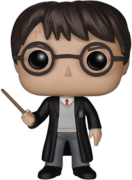 Funko POP! Harry Potter Pop Vinyl Figure [Toys] - Image 2
