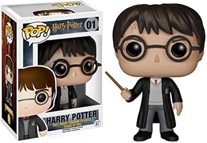 Funko POP! Harry Potter Pop Vinyl Figure [Toys] - Image 3
