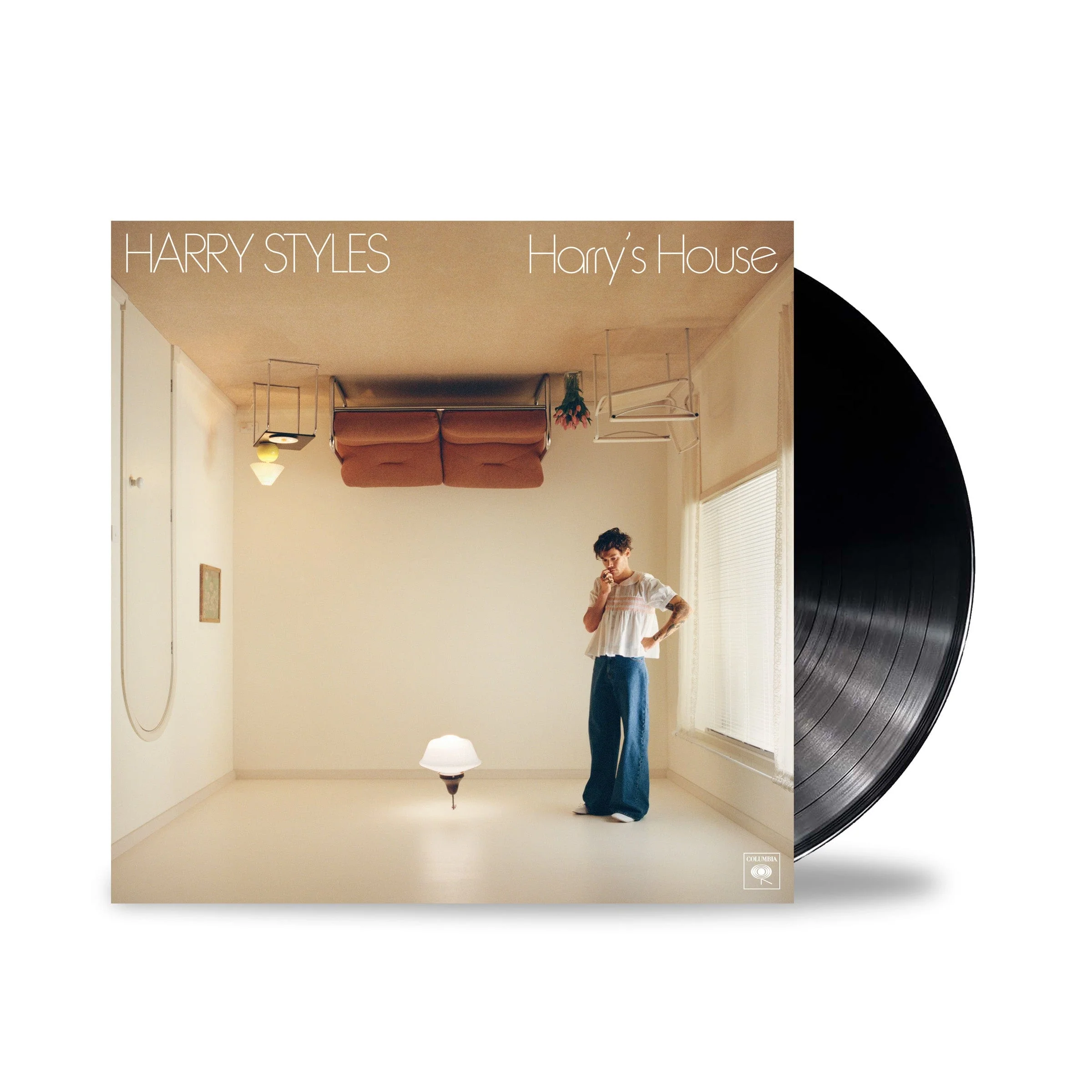 Harry's House - Harry Styles [VINYL] - Image 2