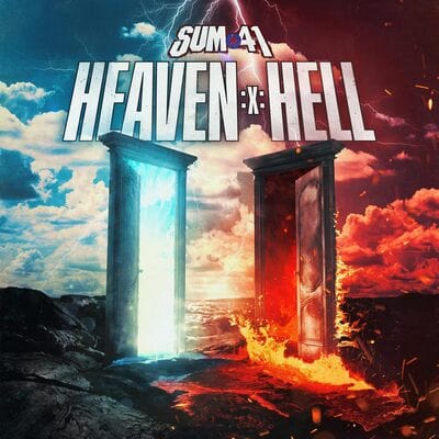 Heaven :x: Hell - Sum 41 [VINYL] - Image 2