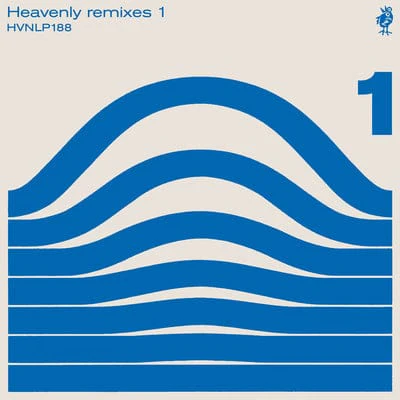 Heavenly Remixes 1:   - Various Artists [VINYL]