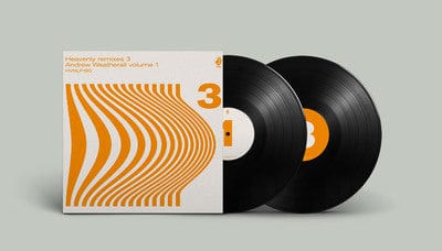 Heavenly Remixes 3: Andrew Weatherall Volume 1 - Various Artists [VINYL]