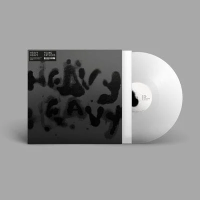 Heavy Heavy - Young Fathers [VINYL Limited Edition]