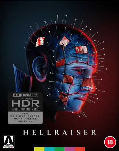 Hellraiser - Clive Barker