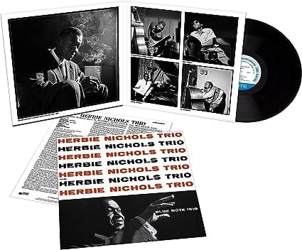Herbie Nichols Trio - Herbie Nichols Trio [VINYL] - Image 3