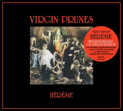 Hérésie - Virgin Prunes [CD] - Image 2
