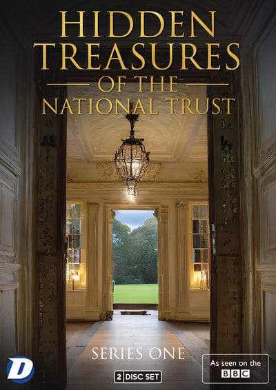 Hidden Treasures of the National Trust: Series One [DVD]