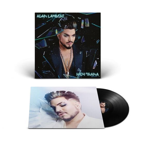 High Drama:   - Adam Lambert [VINYL] - Image 2