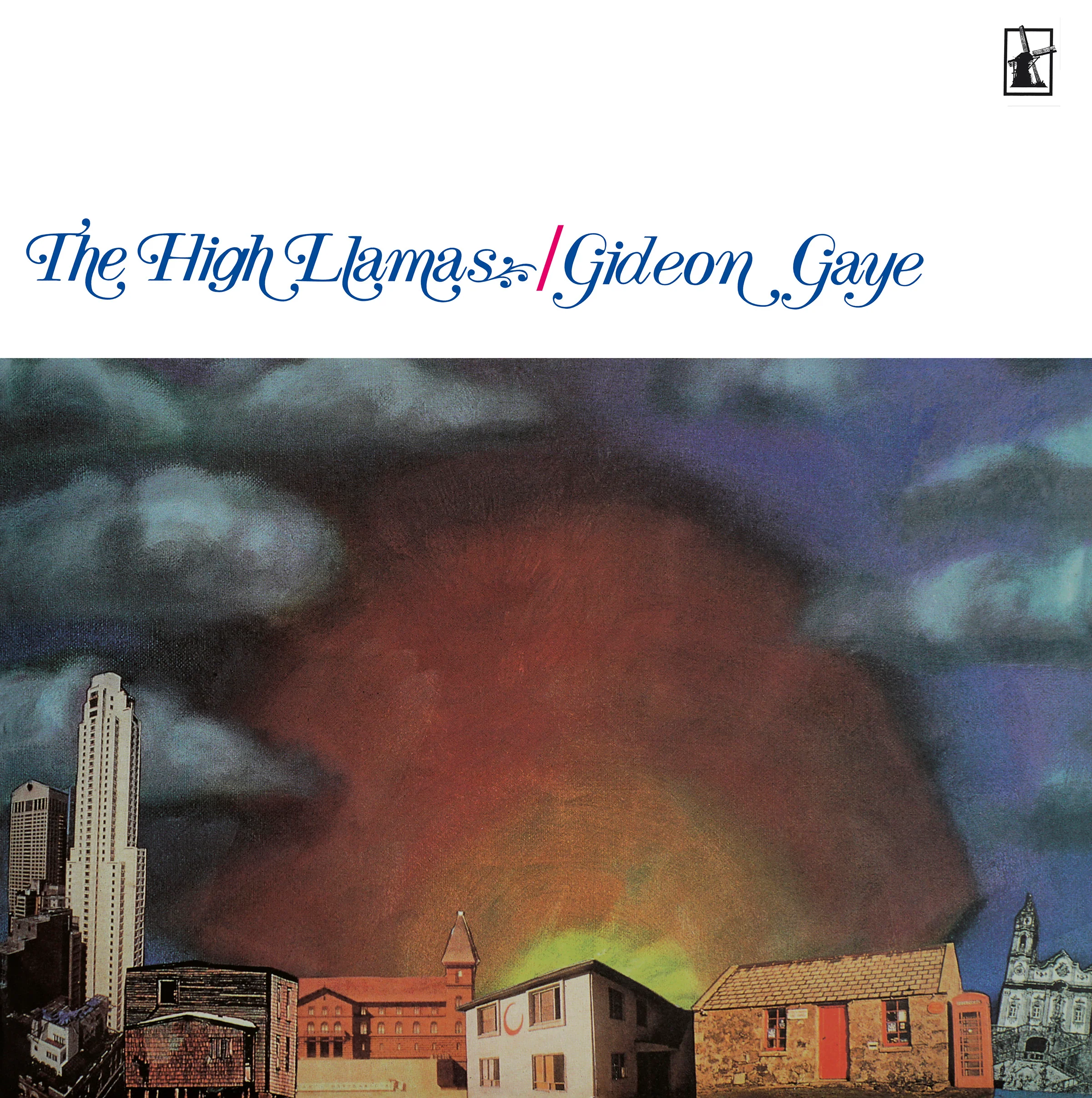Gideon Gaye (2024 Re-issue) - The High Llamas [VINYL] - Image 2