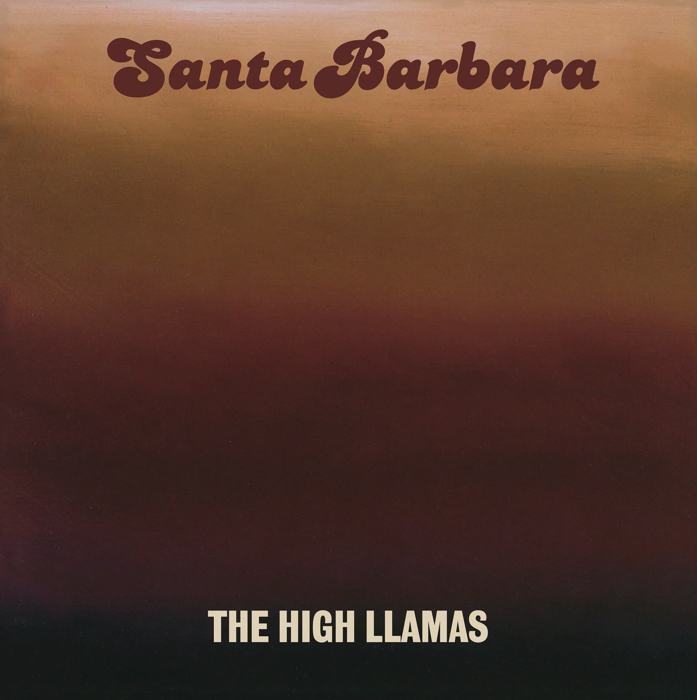 Santa Barbara (2024 Re-issue) - The High Llamas [VINYL] - Image 2