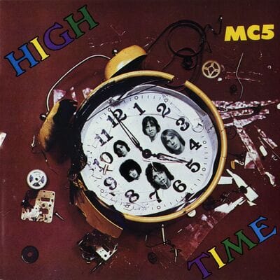 High Time (Rocktober 2023) - MC5 [Colour Vinyl] - Image 2