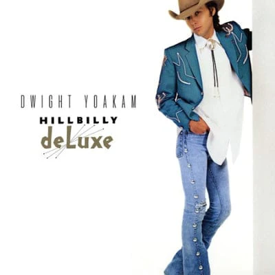 Hillbilly Deluxe (Clear Edition) - Dwight Yoakam [Colour Vinyl] - Image 2