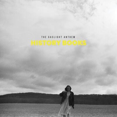 History Books - The Gaslight Anthem [VINYL] - Image 2