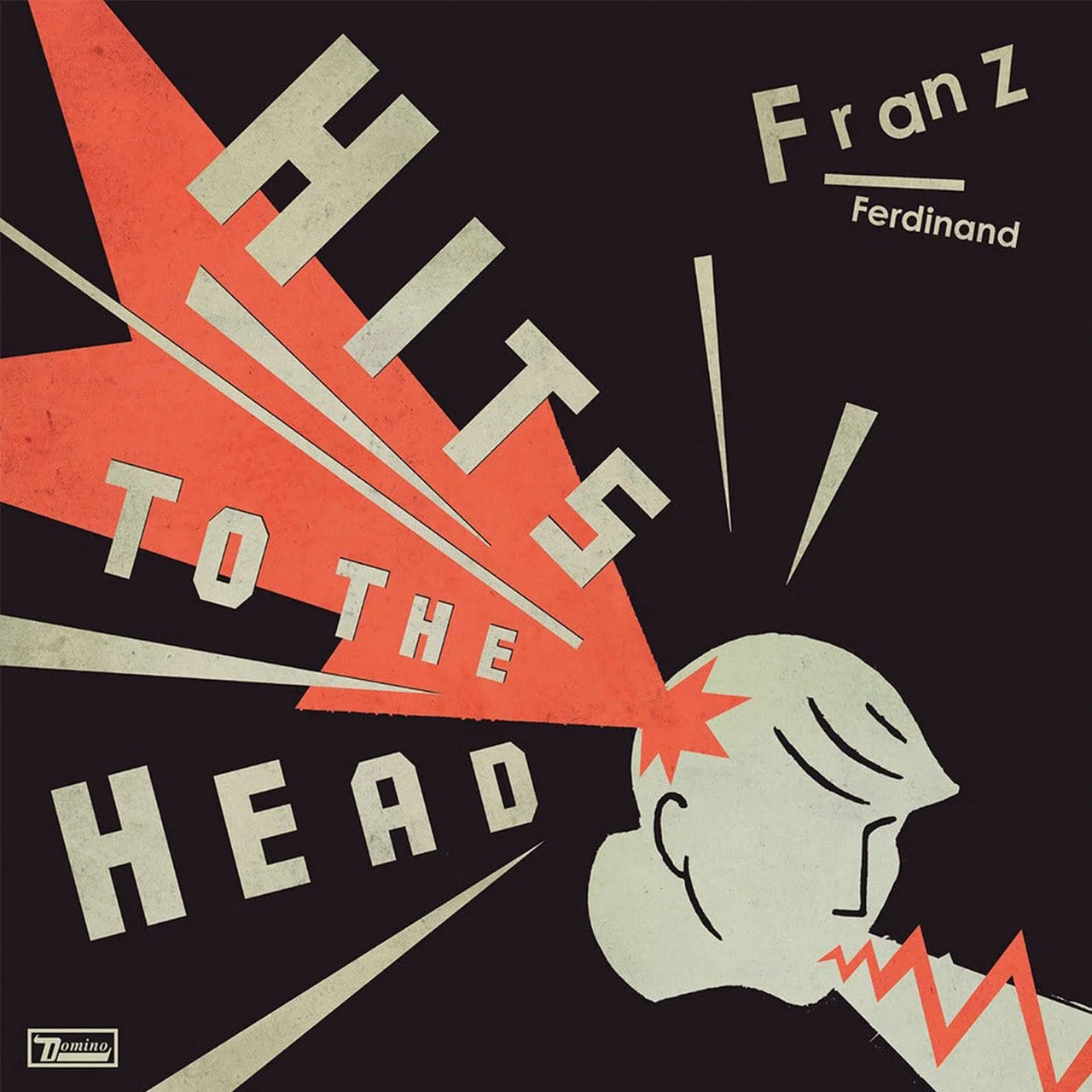 Hits To The Head: - Franz Ferdinand [Colour Vinyl] - Image 2