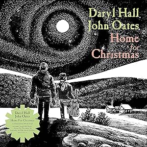 Home for Christmas (White Edition) - Daryl Hall & John Oates [Colour Vinyl] - Image 2