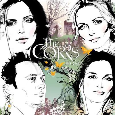 Home (Limited Yellow Edition) - The Corrs [Colour Vinyl] - Image 2