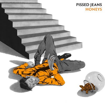 Honeys - Pissed Jeans [VINYL]