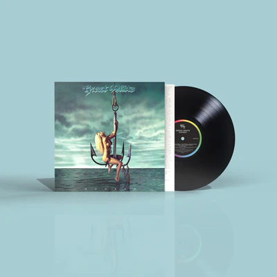 Hooked - Great White [VINYL]
