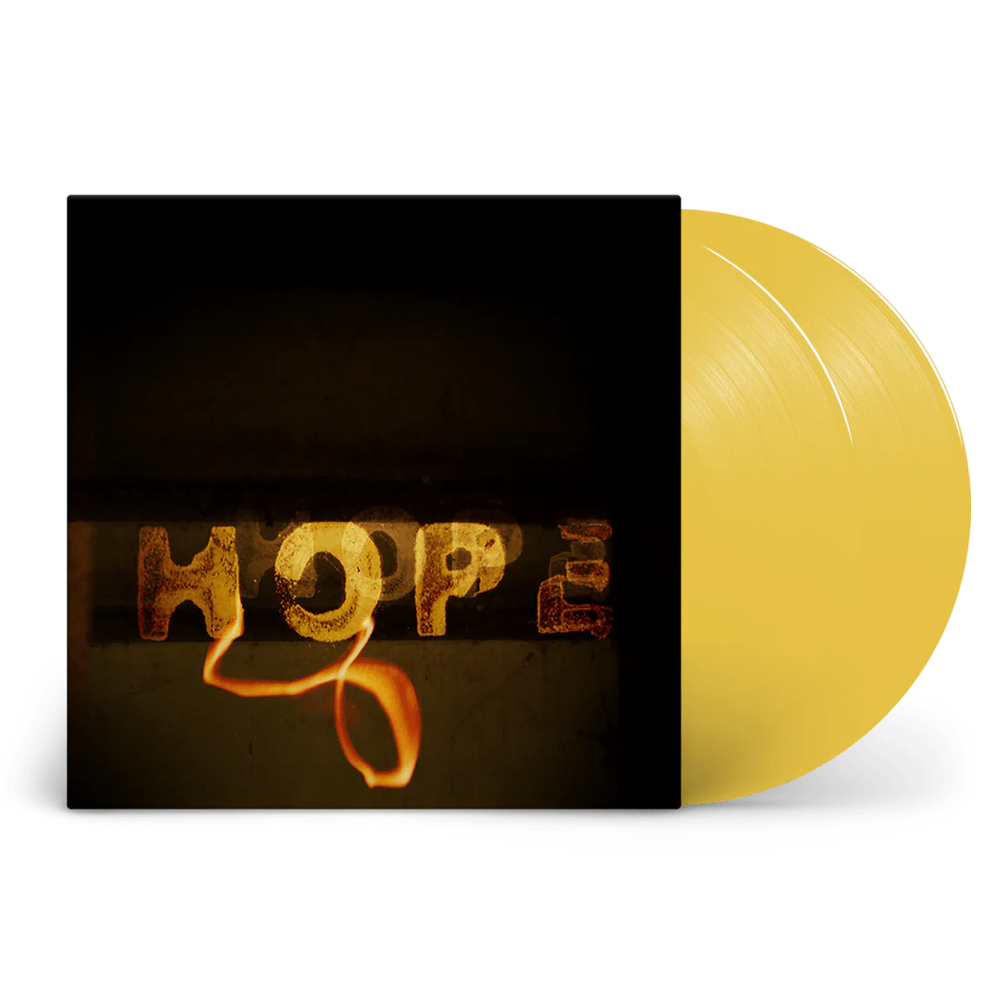 Hope:   - Various Artists [Colour Vinyl]